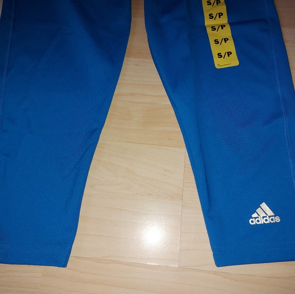 Adidas 3/4 Tights - Picture 3 of 6